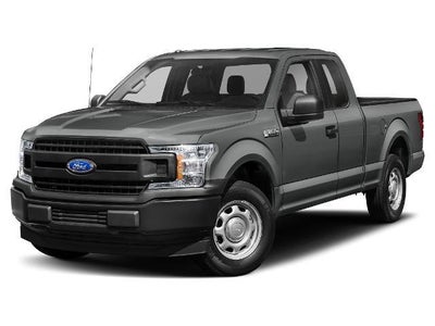 2019 Ford F-150 4X2 XL 4DR Supercab 6.5 FT. SB