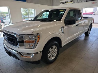 2021 Ford F-150 4X2 XL 4DR Supercab 6.5 FT. SB