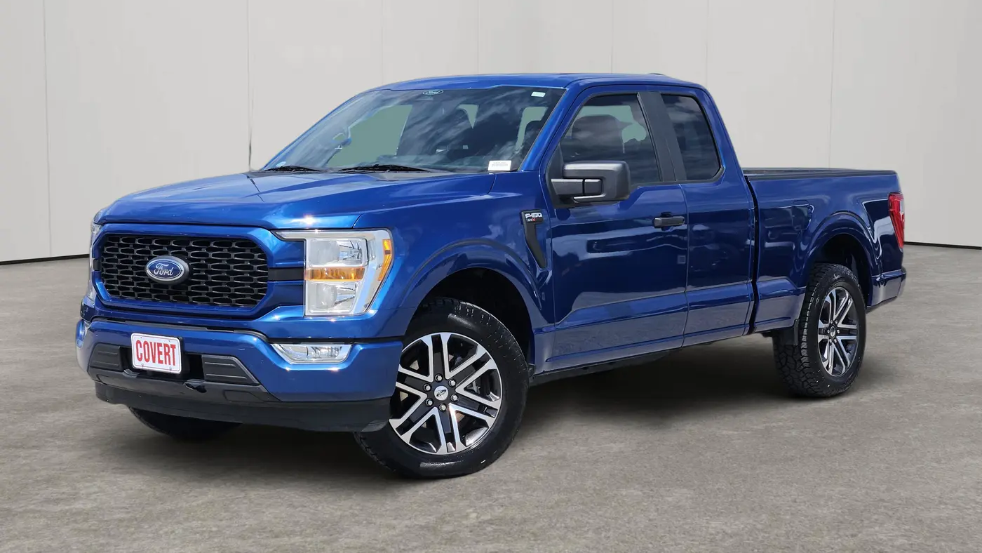Preowned 2022 Ford F-150 Lariat for Sale
