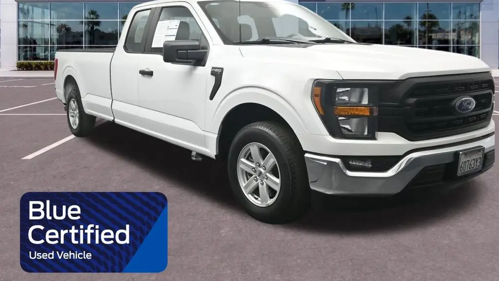 Preowned 2023 Ford F-150 XLT for Sale