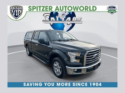 2015 Ford F-150 4X2 XL 4DR Supercab 6.5 FT. SB