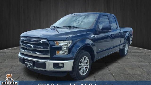 Preowned 2016 Ford F-150 Lariat for Sale