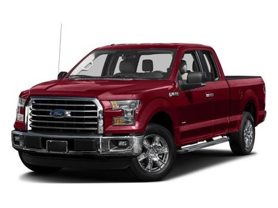 2016 Ford F-150 4X2 Lariat 4DR Supercab 6.5 FT. SB