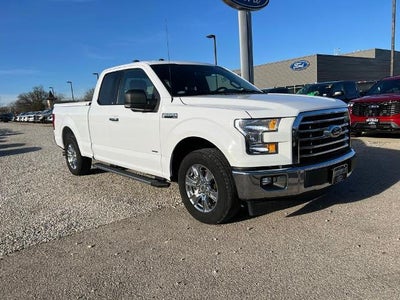 2017 Ford F-150 4X2 XLT 4DR Supercab 6.5 FT. SB