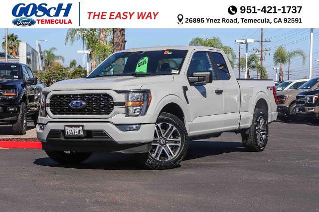 2023 Ford F-150 - $35,214