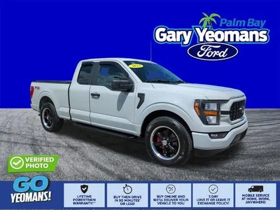 2023 Ford F-150 4X2 XL 4DR Supercab 6.5 FT. SB
