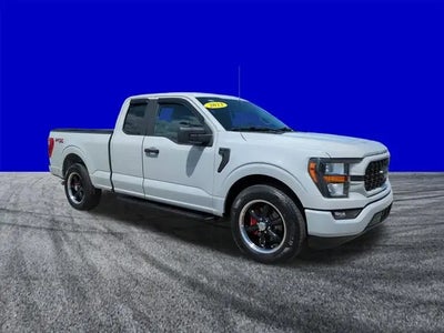 2023 Ford F-150 4X2 XL 4DR Supercab 6.5 FT. SB