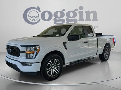 2023 Ford F-150 4X2 XL 4DR Supercab 6.5 FT. SB