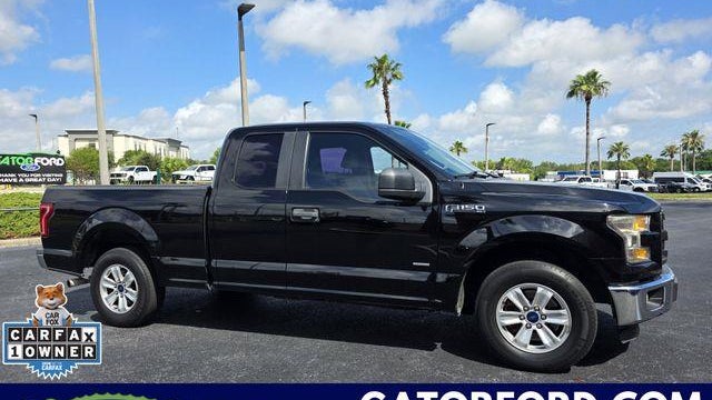 Preowned 2016 Ford F-150 Lariat for Sale