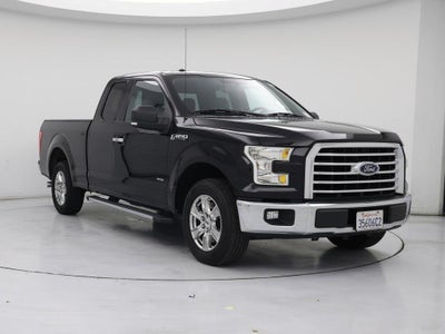 2016 Ford F-150 4X2 XLT 4DR Supercab 6.5 FT. SB