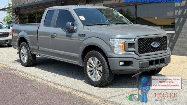Preowned 2018 Ford F-150 Lariat for Sale