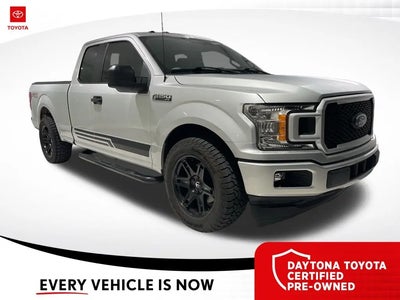 2018 Ford F-150 4X2 XL 4DR Supercab 6.5 FT. SB