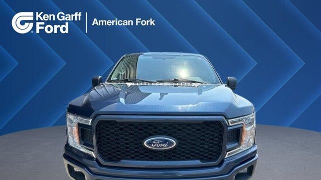 Preowned 2018 Ford F-150 Lariat for Sale