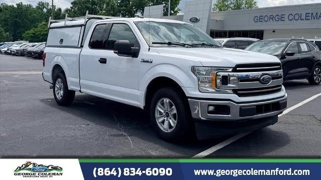 Preowned 2018 Ford F-150 Lariat for Sale