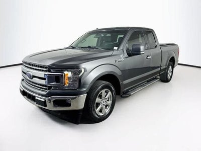 2018 Ford F-150 4X2 XLT 4DR Supercab 6.5 FT. SB