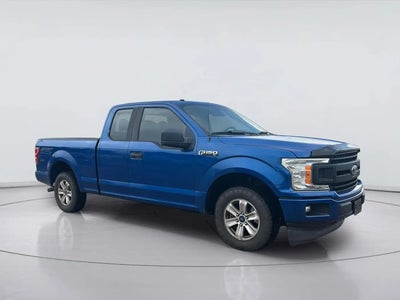 2018 Ford F-150 4X2 XL 4DR Supercab 6.5 FT. SB