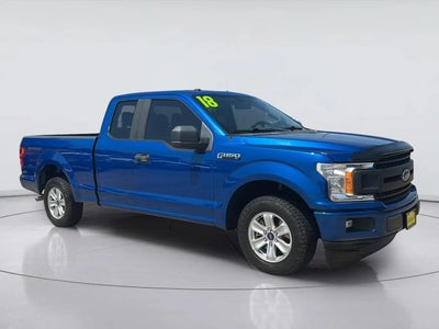 2018 Ford F-150 4X2 XL 4DR Supercab 6.5 FT. SB