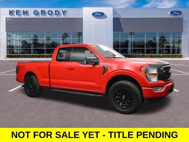 2021 Ford F-150 - $29,585