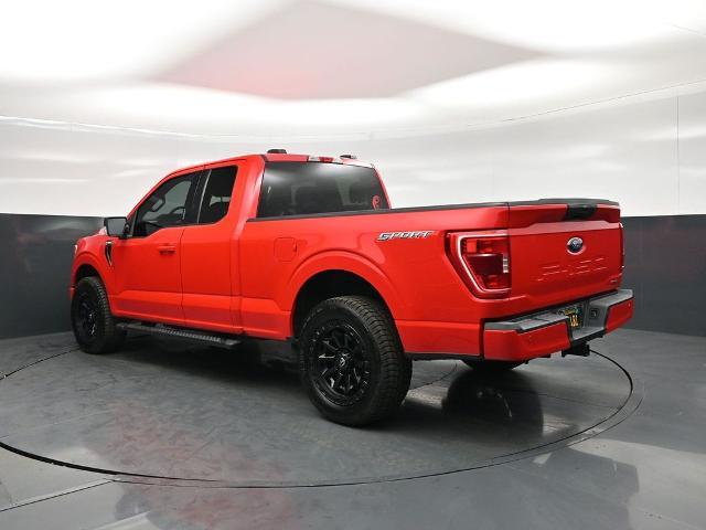 2021 Ford F-150 - $29,585