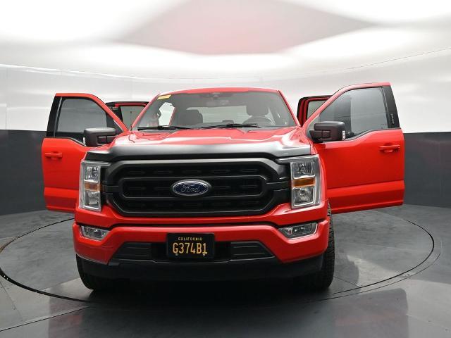 2021 Ford F-150 - $29,585