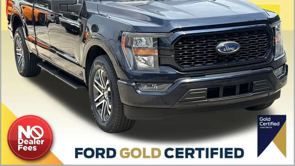 2023 Ford F-150 XL