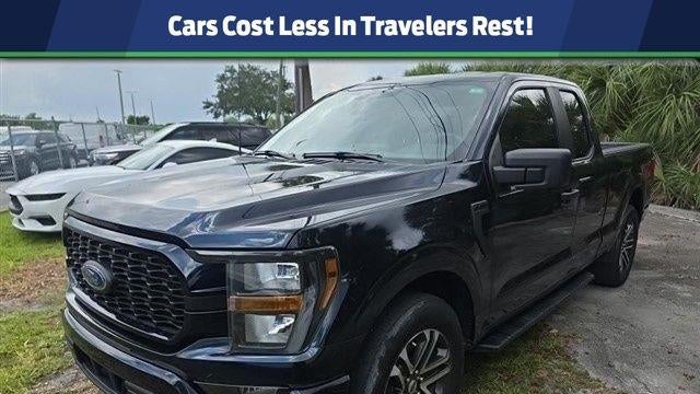 Preowned 2023 Ford F-150 XLT for Sale