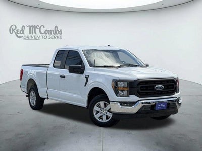 2023 Ford F-150 4X2 XL 4DR Supercab 6.5 FT. SB