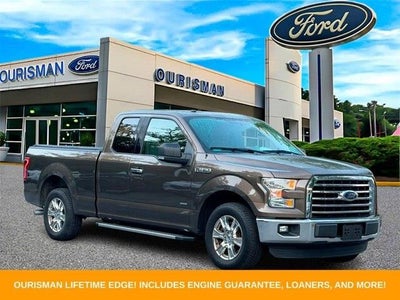 2016 Ford F-150 4X2 XLT 4DR Supercab 6.5 FT. SB