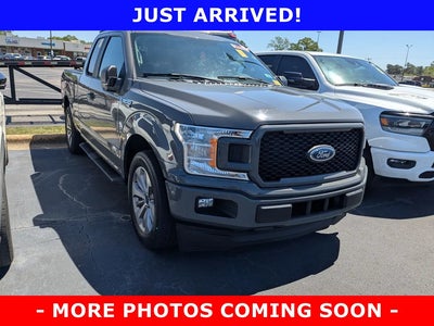 2018 Ford F-150 4X2 Lariat 4DR Supercab 6.5 FT. SB