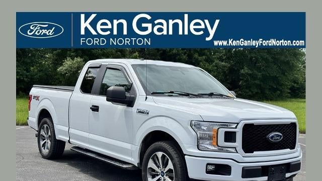 Preowned 2019 Ford F-150 XL for Sale