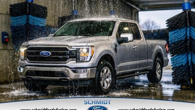 Preowned 2022 Ford F-150 Lariat for Sale