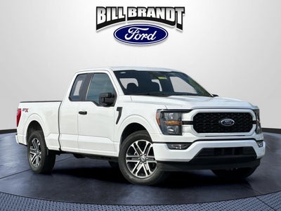 2023 Ford F-150 4X2 XL 4DR Supercab 6.5 FT. SB