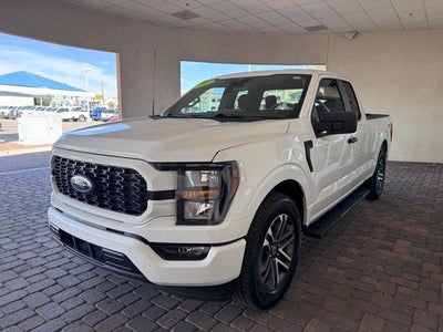 2023 Ford F-150 4X2 XL 4DR Supercab 6.5 FT. SB
