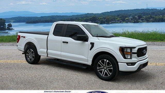 Preowned 2023 Ford F-150 XLT for Sale