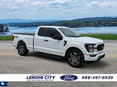 2023 Ford F-150 4X2 XL 4DR Supercab 6.5 FT. SB