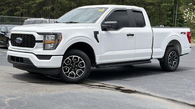 Preowned 2023 Ford F-150 XLT for Sale