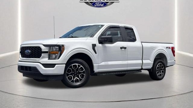 Preowned 2023 Ford F-150 XLT for Sale
