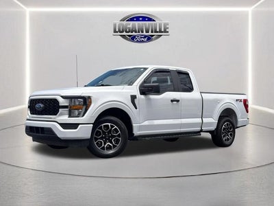 2023 Ford F-150 4X2 XL 4DR Supercab 6.5 FT. SB