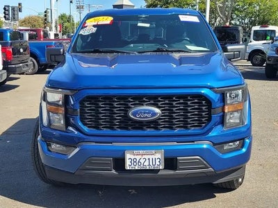 2023 Ford F-150 4X2 XLT 4DR Supercab 8 FT. LB