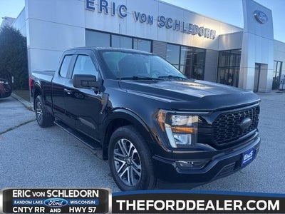 2023 Ford F-150 4X2 XL 4DR Supercab 6.5 FT. SB