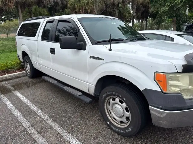 2010 Ford F-150 - $3,990