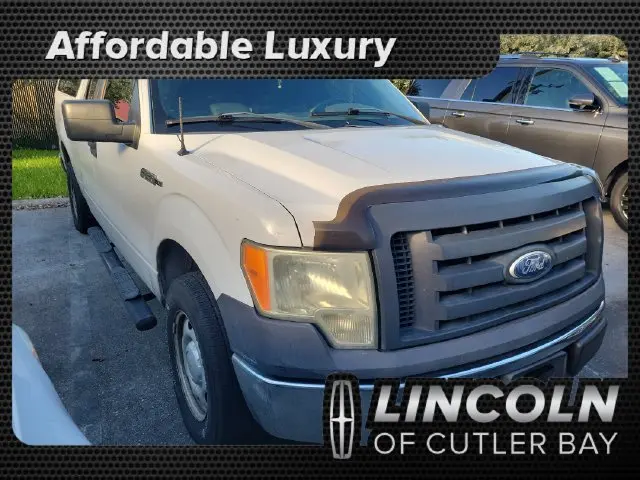 2010 Ford F-150 - $3,990