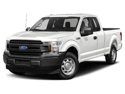 2019 Ford F-150 4X4 XL 4DR Supercab 6.5 FT. SB