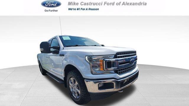 Preowned 2018 Ford F-150 Lariat for Sale