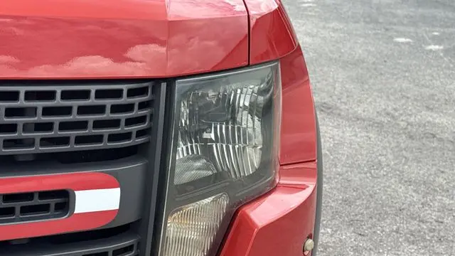 2010 Ford F-150 SVT Raptor