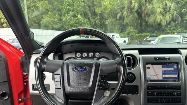 2010 Ford F-150 SVT Raptor