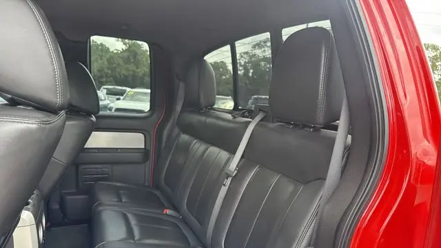 2010 Ford F-150 SVT Raptor