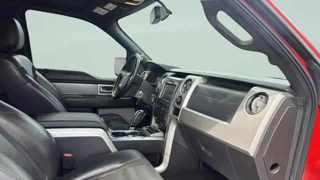 2010 Ford F-150 SVT Raptor