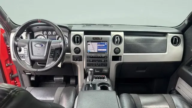 2010 Ford F-150 SVT Raptor