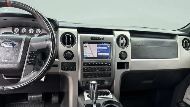 2010 Ford F-150 SVT Raptor